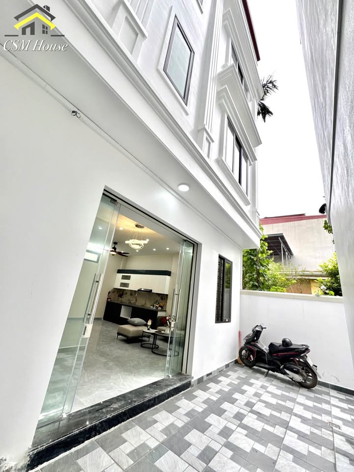 Nhà 4 tầng Phố Đình Đông, Hải Phòng - 42m² giá 3.25 tỷ - Độc lập, sổ đỏ chính chủ!