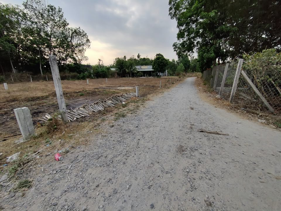 Đất nền 348m² tại Ấp Chánh, Gò Dầu - Giá chỉ 699 triệu, thuận tiện xây dựng nhà vườn!