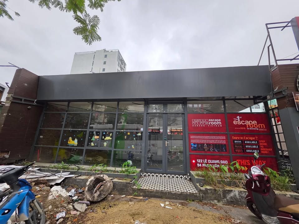 Bán FrontHouse Lê Quang Đạo, Đà Nẵng 344m² - Kinh doanh cực tốt gần biển!