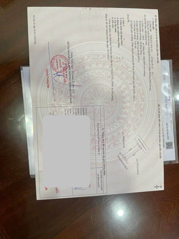 Đất nền Khu đô thị Ngọc Dương Điện Ngọc 100m² giá chỉ 2.5 tỷ - Cơ hội đầu tư tuyệt vời!