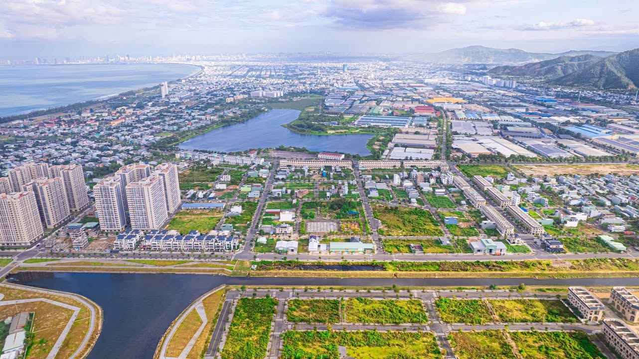 Đất nền Lakeside Bàu Tràm Đà Nẵng 120m² giá 4 tỷ - Tiềm năng đầu tư lớn!