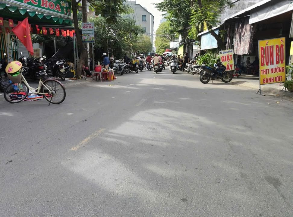 Dãy trọ 6 phòng tại Thanh Vinh, Đà Nẵng 140m² - Vị trí đẹp, cho thuê kín ngay!