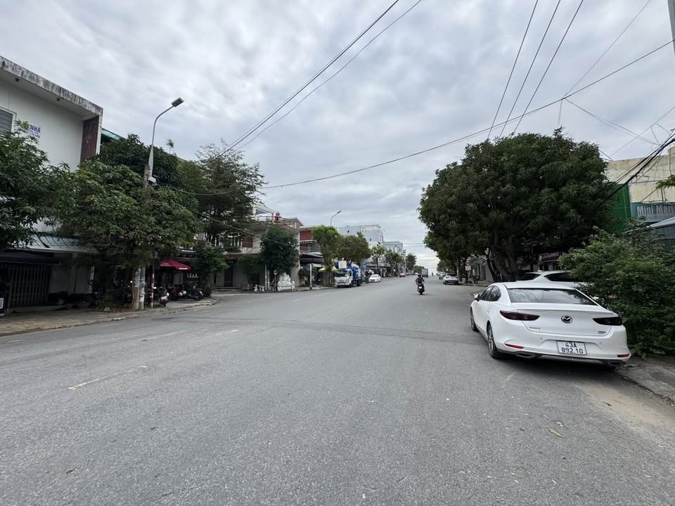 Nhà cấp 4 Đường Mỹ Thị, Đà Nẵng 93m² giá 7 tỷ - Tiềm năng khai thác lớn!