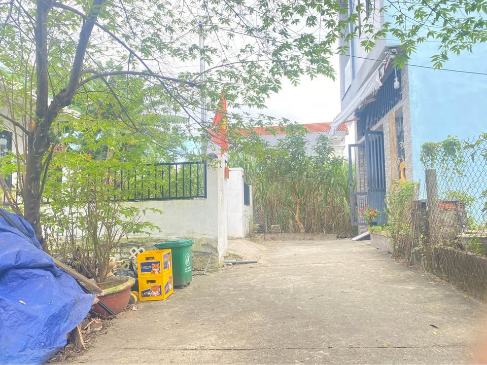 Đất nền Hòa Tiến, Đà Nẵng 132m² giá 1.3 tỷ - Gần trung tâm tiện ích