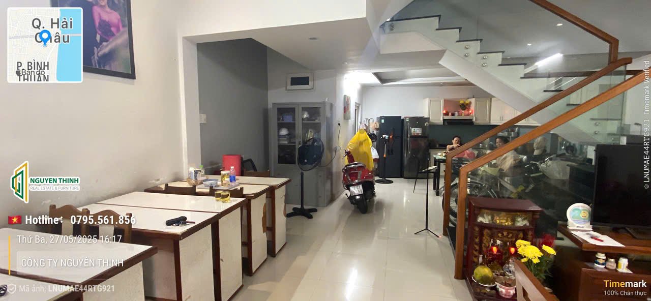 Mặt bằng kinh doanh cho thuê tầng 1 Trưng Nữ Vương 8 triệu - Cơ hội vàng cho doanh nghiệp!