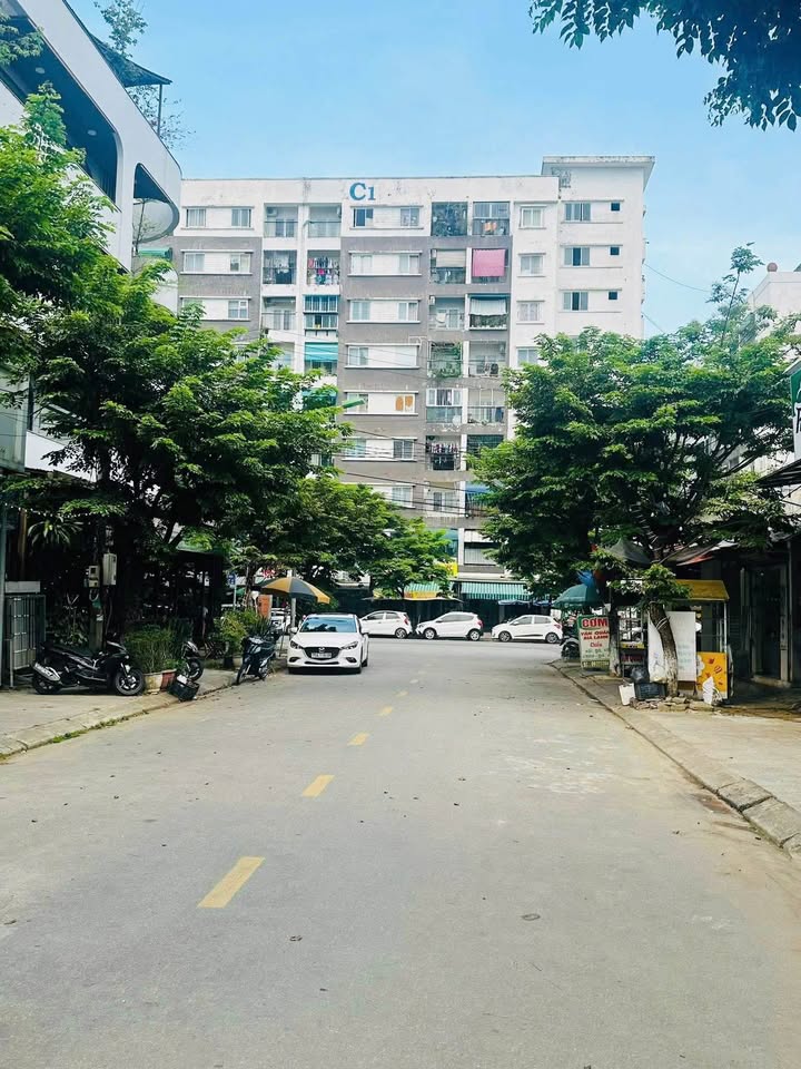 Bán mặt tiền Trần Quý Kiên, phường Xuân Phú, TP. Huế, 117m² giá 5.1 tỷ - Đầu tư sinh lời ngay!