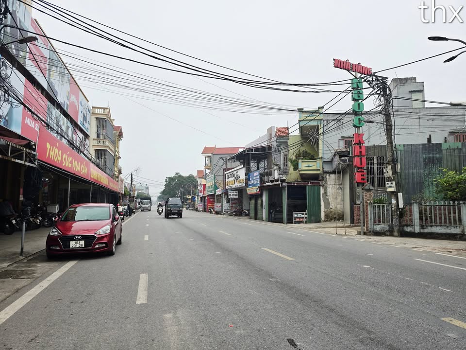 Đất kinh doanh mặt tiền đường tỉnh lộ 490c, Nghĩa Bình 90m² giá 5.25 tỷ - Cơ hội đầu tư hiếm có!