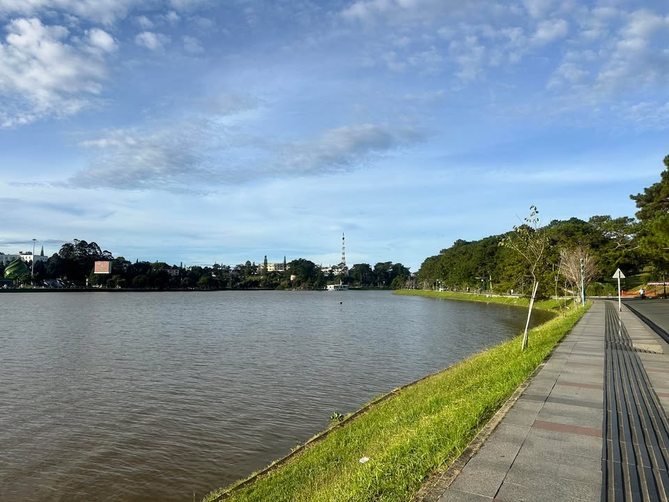 Nhà phố Đà Lạt 40,7m² giá 3,5 tỷ - Sổ hồng riêng, bán gấp!