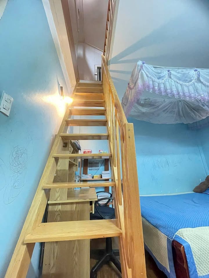 Chung cư Ngô Quyền Đà Lạt 54m² giá 2.25 tỷ - Đầy đủ nội thất, cho thuê 6 triệu/tháng!