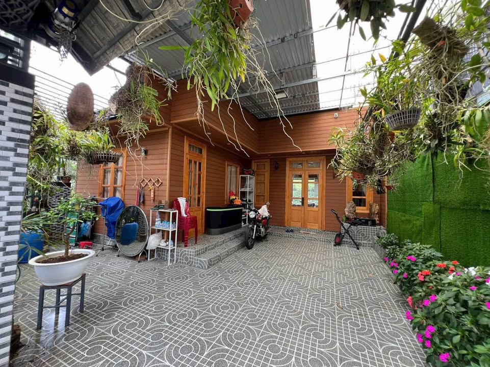 Nhà nguyên căn Đặng Thái Thân, Đà Lạt 150m² giá 12 triệu - View rừng thông tuyệt đẹp!