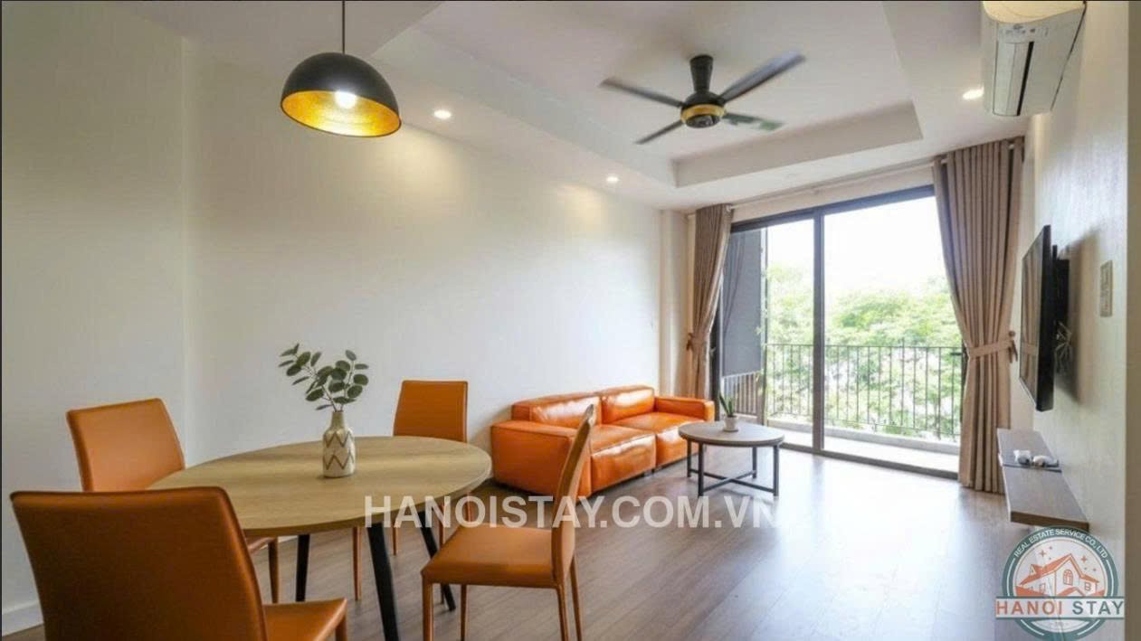 Căn hộ dịch vụ Trúc Bạch 70m² giá thỏa thuận - Cuộc sống yên bình bên hồ