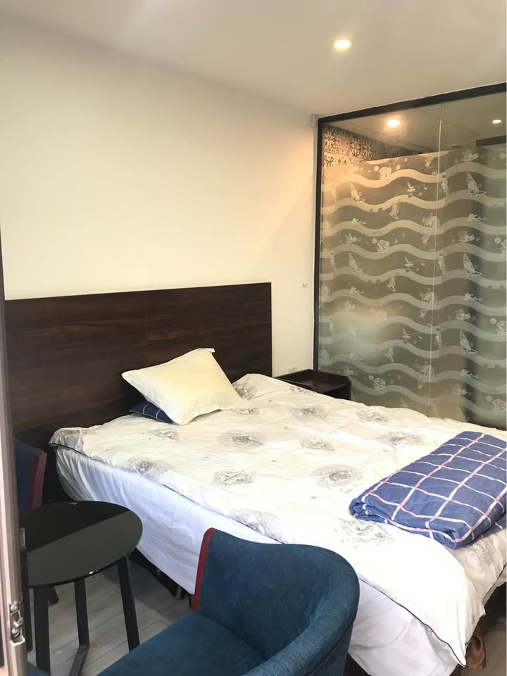 Căn hộ Studio 35m² tại phố cổ Hoàn Kiếm giá 6.2 triệu - Nhận phòng ngay!