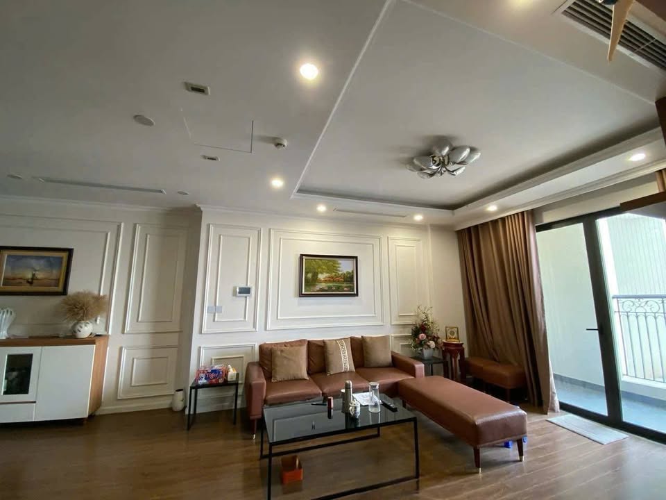 Căn hộ 2 phòng ngủ tại Sunshine Riverside Tây Hồ 115m² - Sẵn sàng vào ở!