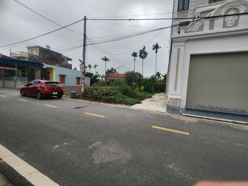 Đất nền góc cực đẹp tại Lâm Động, Thiên Hương, Hải Phòng 103.5m² - Tiềm năng tăng giá cao!