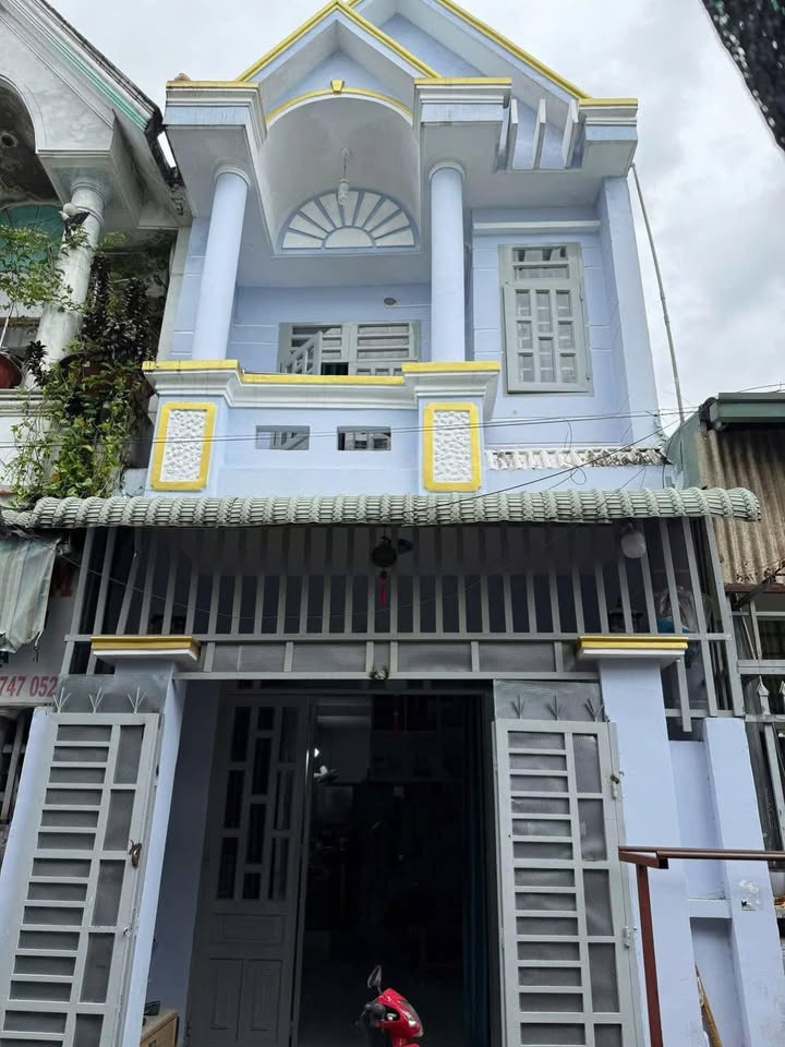 Nhà bán tại Bình Chuẩn, Thuận An 48m² giá 1.15 tỷ - Kinh doanh tốt ngay mặt tiền!