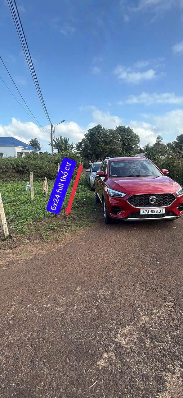 Đất nền chính chủ phường Ea Kao 144m² giá 795 triệu - Đầu tư sinh lời tuyệt vời!