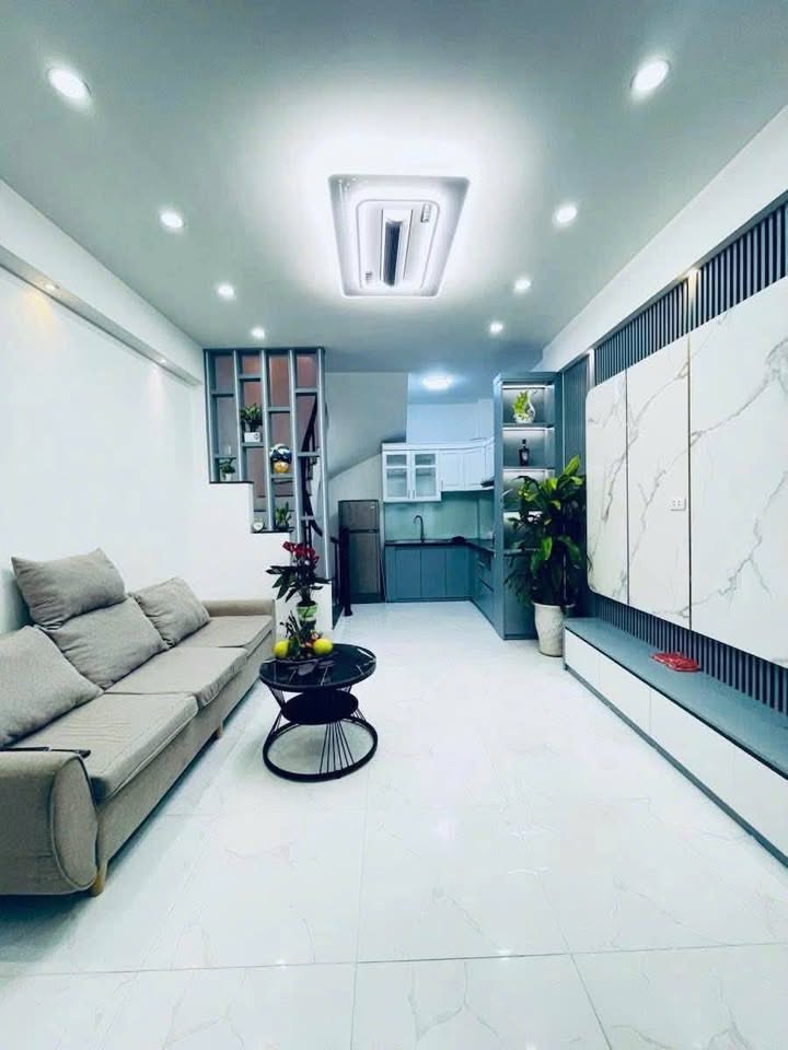 Nhà đẹp Đống Đa 25m² giá 5.45 tỷ - Giao thông thuận tiện, ở ngay!