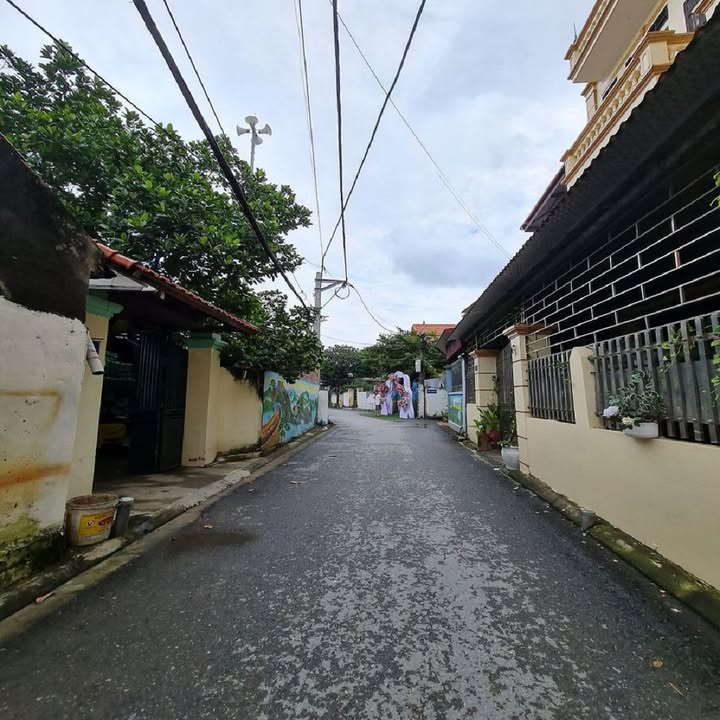 Đất nền Đông Dư, Gia Lâm, Hà Nội 77m² giá 6 tỷ - Sổ đỏ chính chủ, ô tô vào tận nơi!