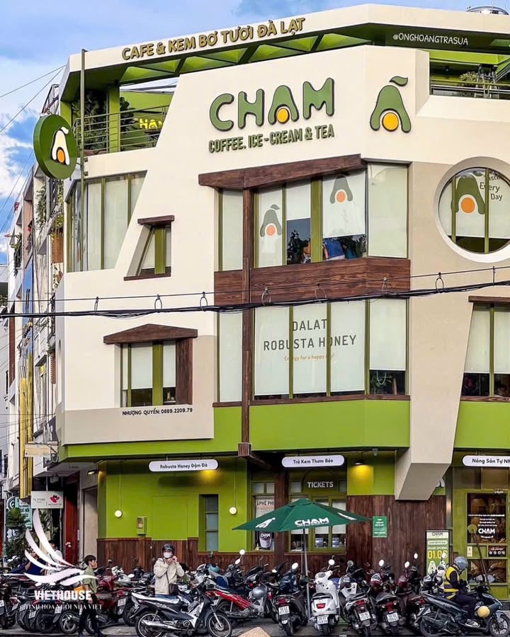 Cho thuê mặt bằng 260m² tại Dương Đình Nghệ, Sơn Trà - Địa điểm lý tưởng cho F&B