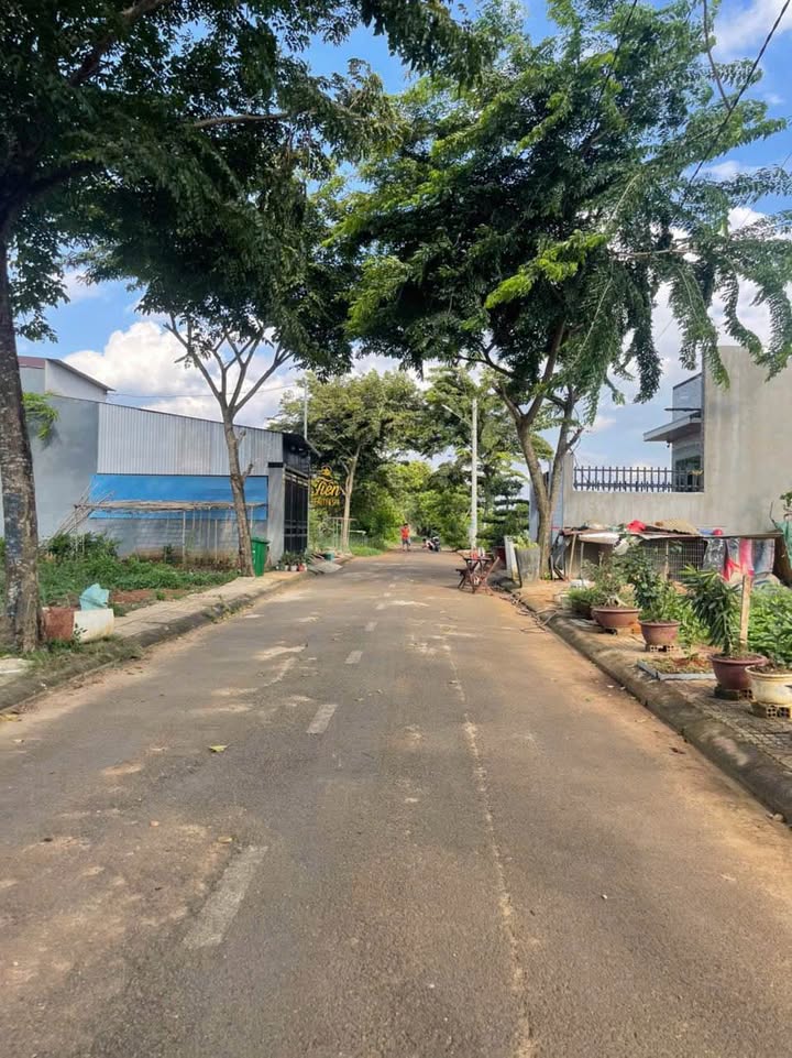 Đất nền Tây Hoà Trảng Bom 115m² - Giá tốt, Sổ hồng chính chủ!