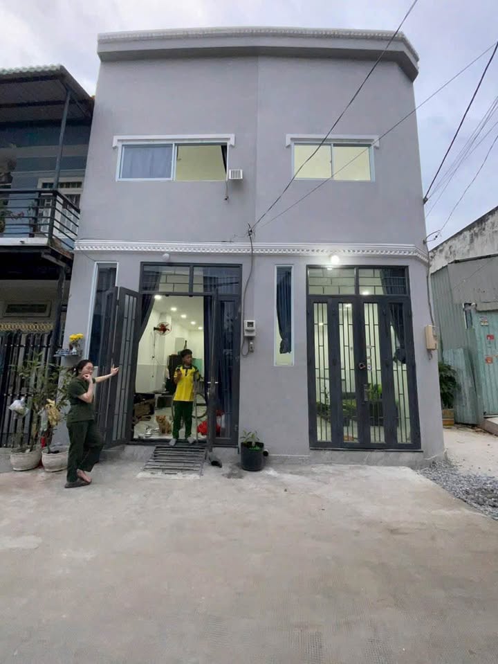 Nhà bán tại phường Thạnh Xuân, quận 12 - Diện tích 29m², giá 1.39 tỷ - Nội thất mới sang trọng!