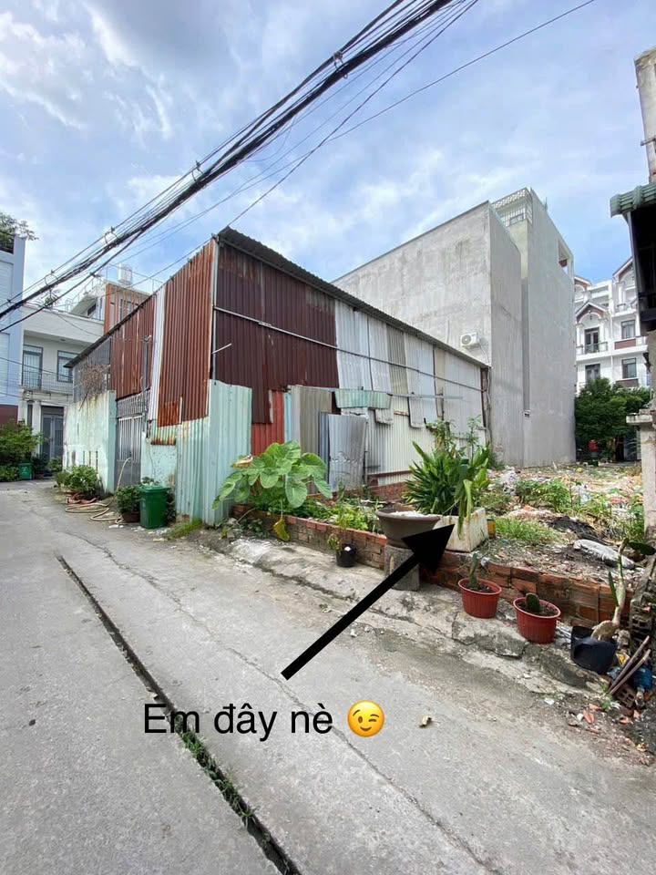 Đất Thạnh Lộc 26, An Phú Đông 91m² giá 4.58 tỷ - Vị trí vàng, tiềm năng tăng giá cao!