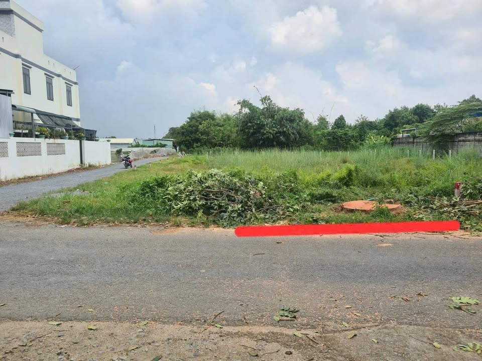Đất nền mặt tiền Lê Thị Hoa, Củ Chi 110.25m² giá 2.499 tỷ - Cơ hội đầu tư hiếm có!