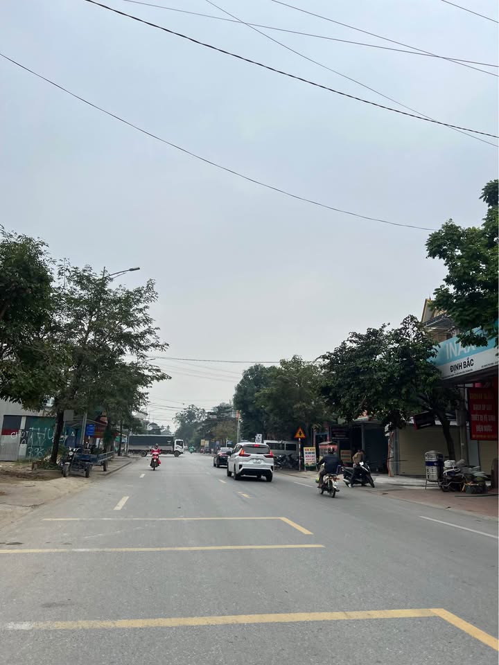 Đất nền đẹp đường Thống Nhất, phường Đông Lĩnh, 96m² - Tiềm năng tăng giá cao!