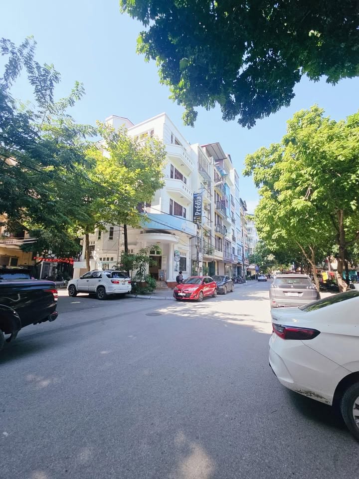 Nhà phố Hồ Tùng Mậu 38m² giá 8 tỷ - Vị trí trung tâm, ô tô tránh!