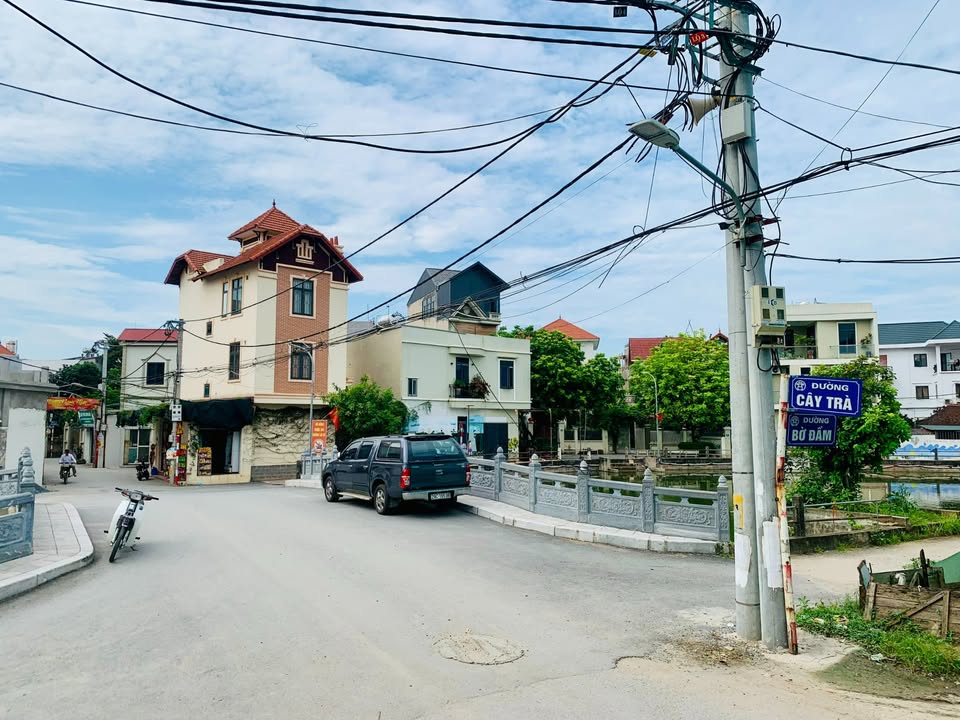 Nhà riêng Lại Yên, Hoài Đức 50m² giá 5.6 tỷ - An ninh tốt, gần chợ!