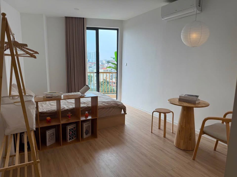 Căn hộ cho thuê Quận 3 - View bờ kè Hoàng Sa - Không gian sống lý tưởng!