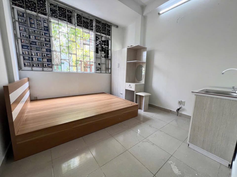 Phòng Studio cho thuê tại Lotte Cộng Hoà, Tân Bình - Giá 3.79 triệu, thoáng mát!