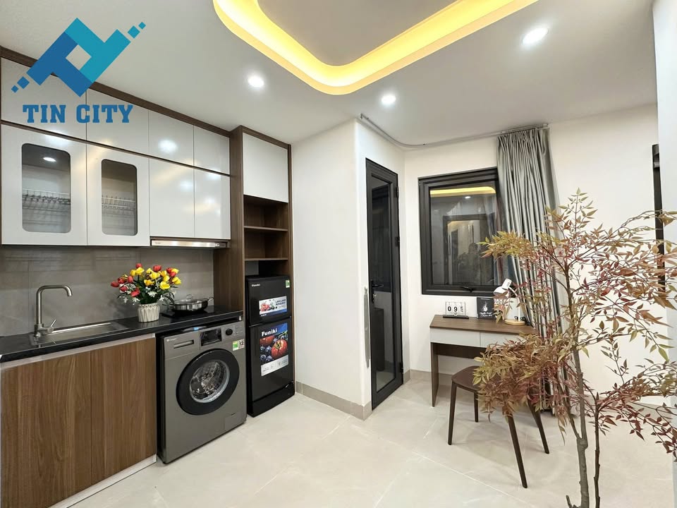 CHO THUÊ CCMN/CHDV Đại Linh - Nam Từ Liêm 5.5 triệu - Nội thất cao cấp, tự do giờ giấc!