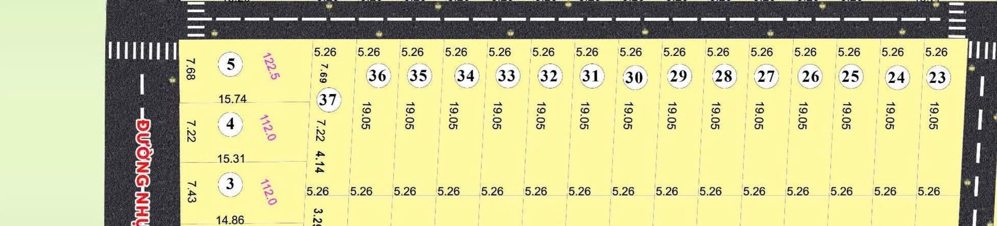 Đất thổ cư 100m² tại thôn Phúc Xuân, Sóc Sơn - Vị trí nghỉ dưỡng lý tưởng!