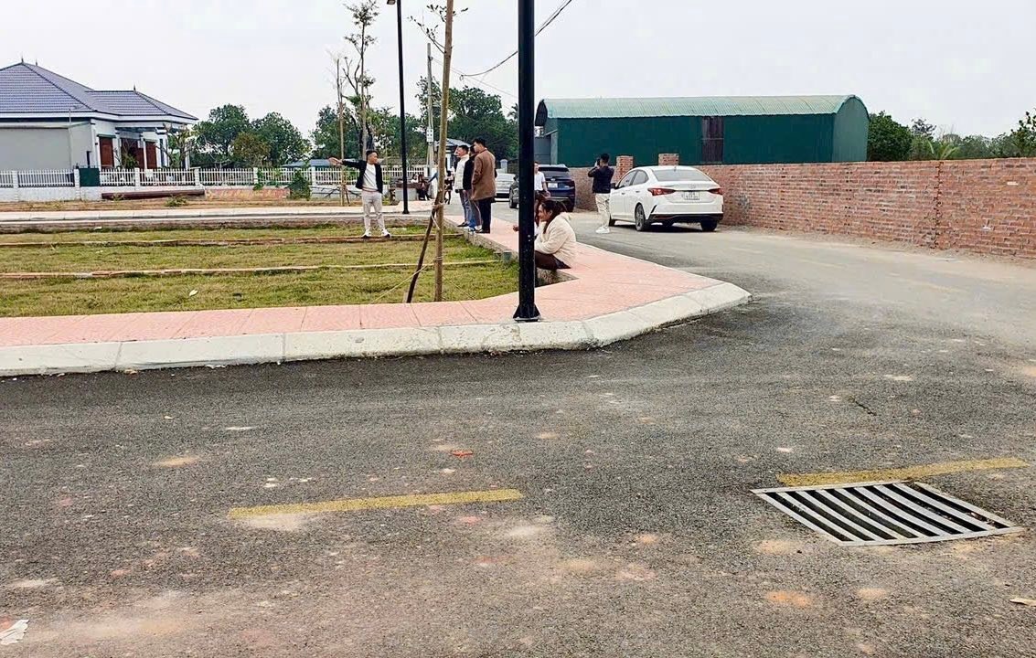 Đất 2 mặt thoáng 96,3m² tại Gò Gạo, Minh Trí, Sóc Sơn - Cơ hội đầu tư hấp dẫn!