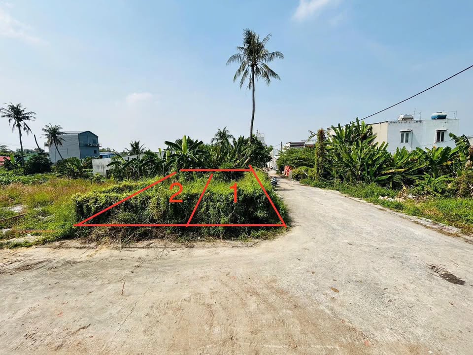 Đất lô góc Thạnh Xuân 52, quận 12 - Diện tích 52m², giá 3.25 tỷ - Cơ hội đầu tư hấp dẫn!