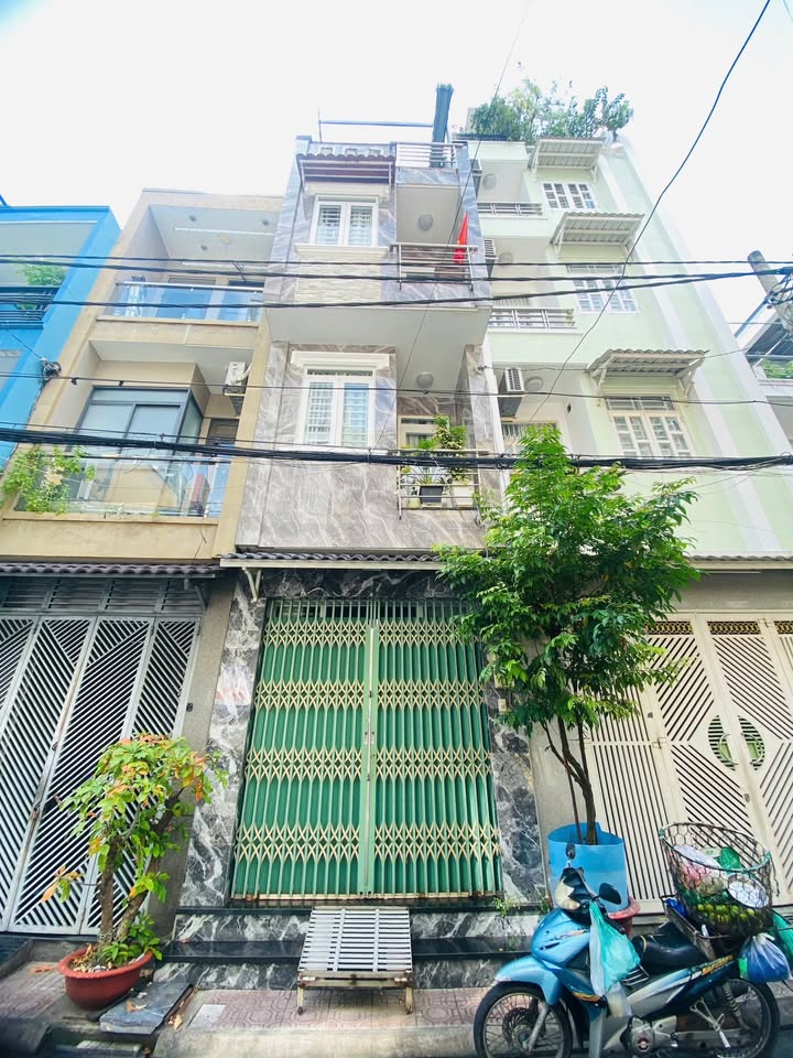 Nhà phố Tô Hiến Thành, Q10 - 54m² giá thỏa thuận - Sổ đỏ chính chủ, giao ngay!