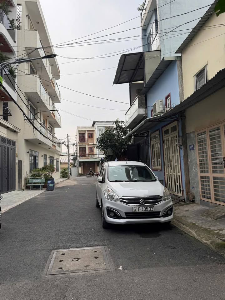 Nhà phố Trung Mỹ Tây 97m² giá 4.9 tỷ - Đầu tư sinh lời ngay!