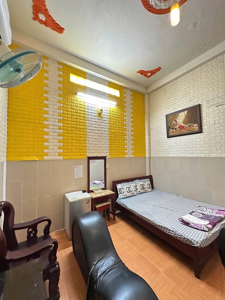 Nhà nghỉ 20 phòng Bạc Liêu 528m² giá 6.5 tỷ - Đầu tư sinh lời ngay!