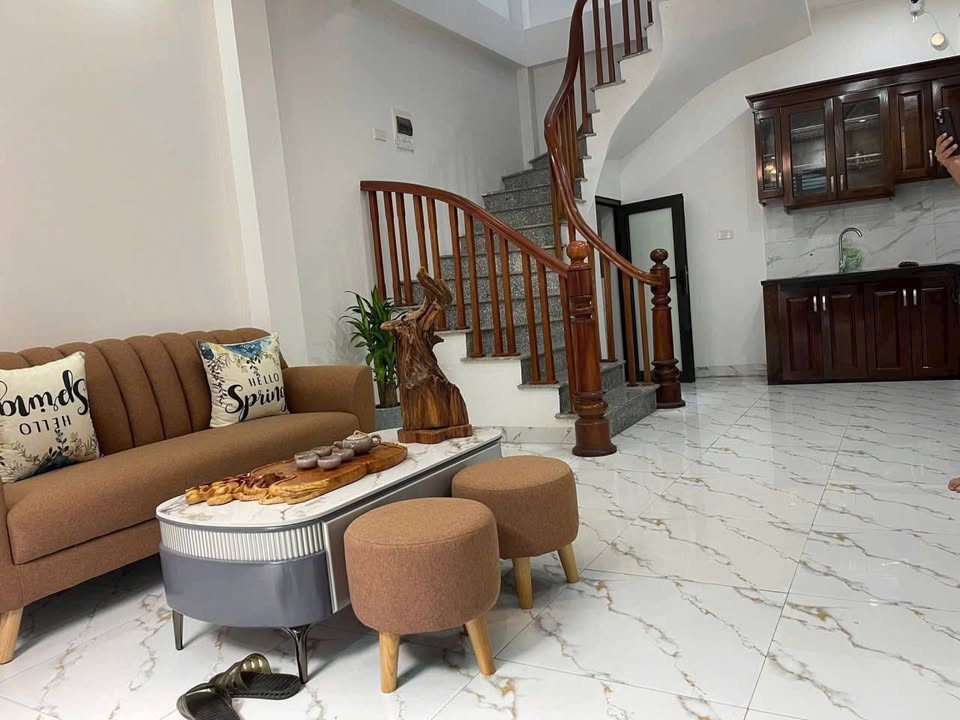 Nhà xây mới 5 tầng tại Phú Lương 30m² giá 5.25 tỷ - Đầu tư sinh lời ngay!