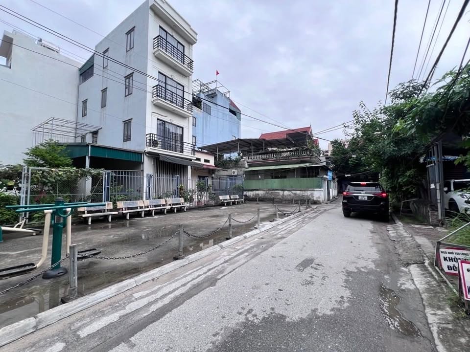 Đất Ngọc Thụy 120m² giá 18 tỷ - Kinh doanh sinh lời, ô tô vào tận nơi!