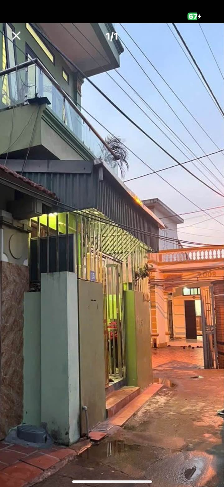 Nhà 3 tầng lô góc Phú Thị, Gia Lâm 56m² giá thỏa thuận - Đầu tư sinh lời hấp dẫn!