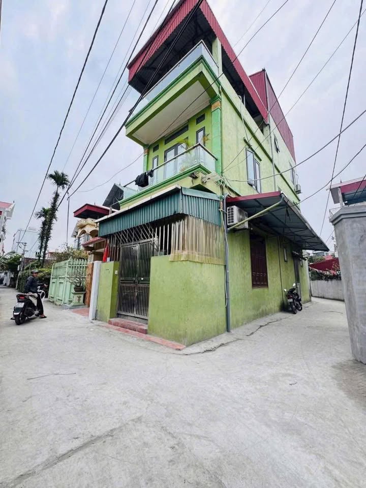 Nhà lô góc Phú Thị, Gia Lâm 56m² giá 4.885 tỷ - Đầu tư sinh lời ngay!