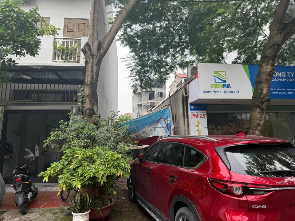 Lô đất mặt ngõ 303 Phúc Lợi 60m² giá 15.6 tỷ - Vị trí kinh doanh đắc địa!