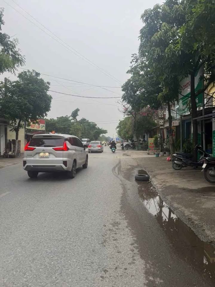 Đất Kiêu Kỵ 80m² giá 8 tỷ - Kinh doanh sầm uất mặt phố!