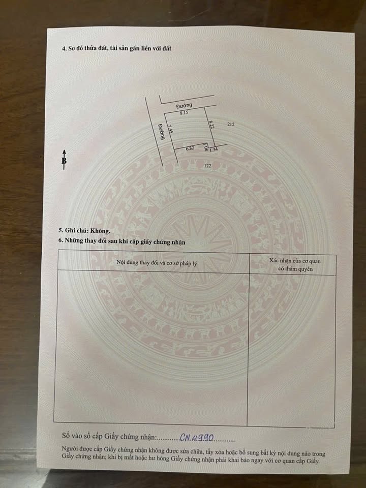 Đất ở lô góc 2 mặt tiền 60m² tại Phụng Công - Gần dự án Ecopark