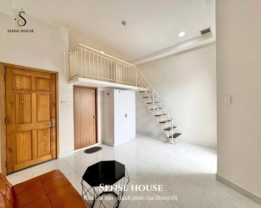 Duplex cho thuê Lê Sao 30m² giá thỏa thuận - Không gian sang trọng, thoáng mát!