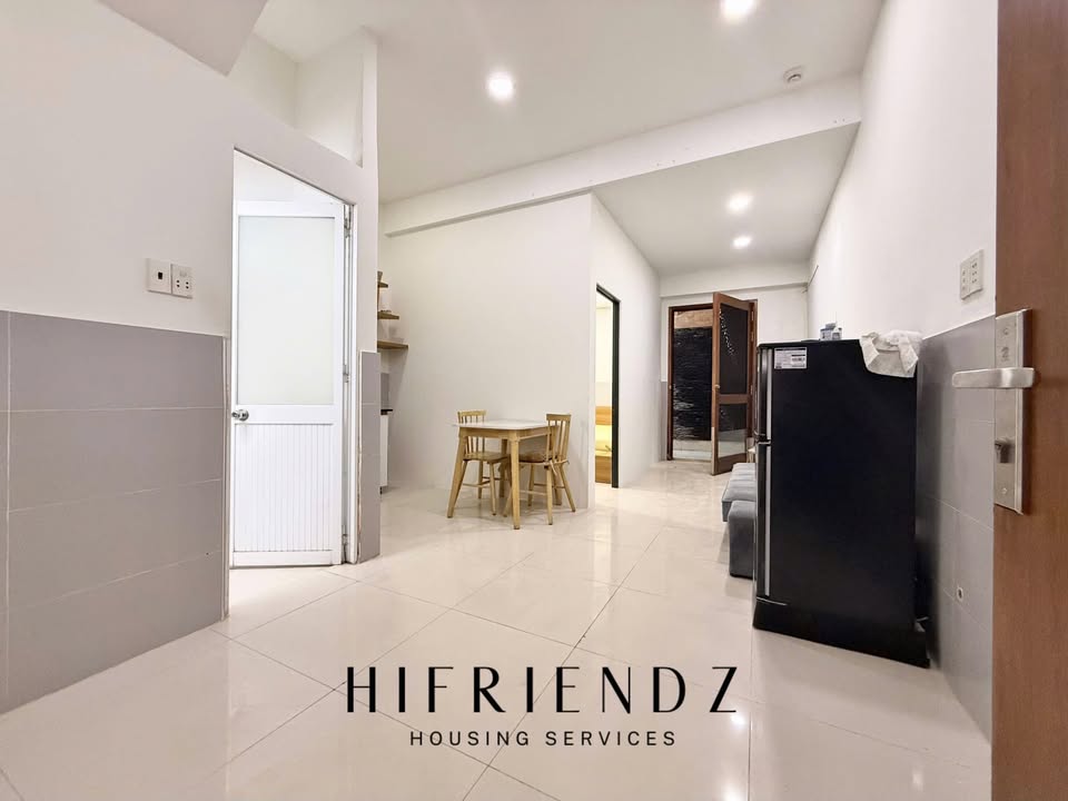 Phòng Trệt 1 Phòng Ngủ - Tách Bếp, Trống Ngay Vành Đai Trong - Giá 5.7 triệu