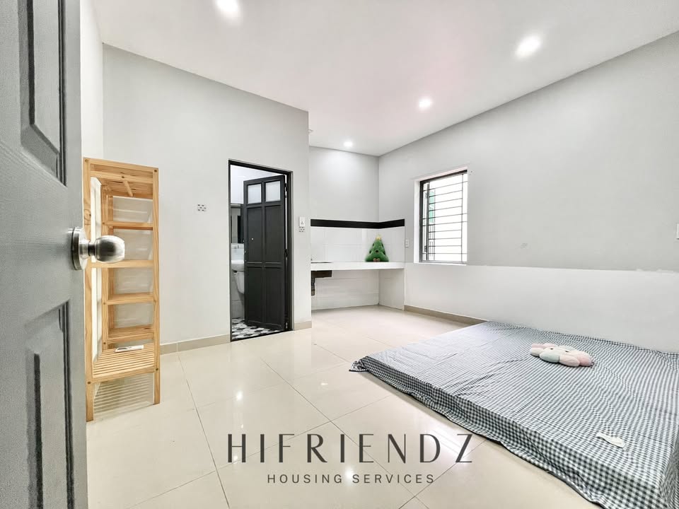 Căn hộ dịch vụ Hoà Bình, Q Tân Phú giá thỏa thuận - Sẵn nội thất, giờ giấc tự do!