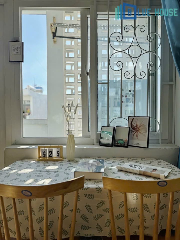 Cho thuê căn duplex 40m² tại Tân Hương - Gần AEON Tân Phú, tiện ích đầy đủ!